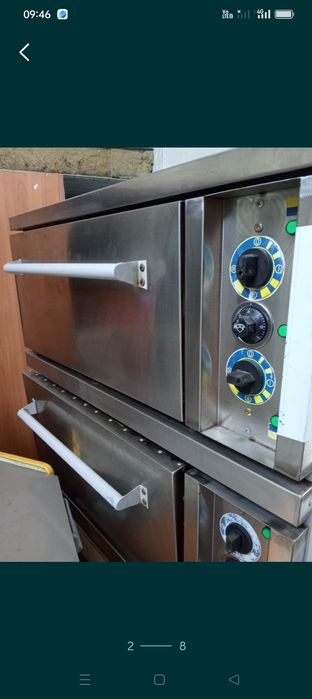 Продам торговое оборудование б.у.