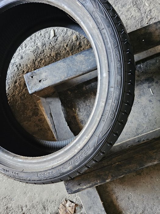2 anvelope vara noi 195 45 17 Goodyear
