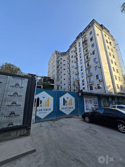 Квартира 73 Квадрат мерот