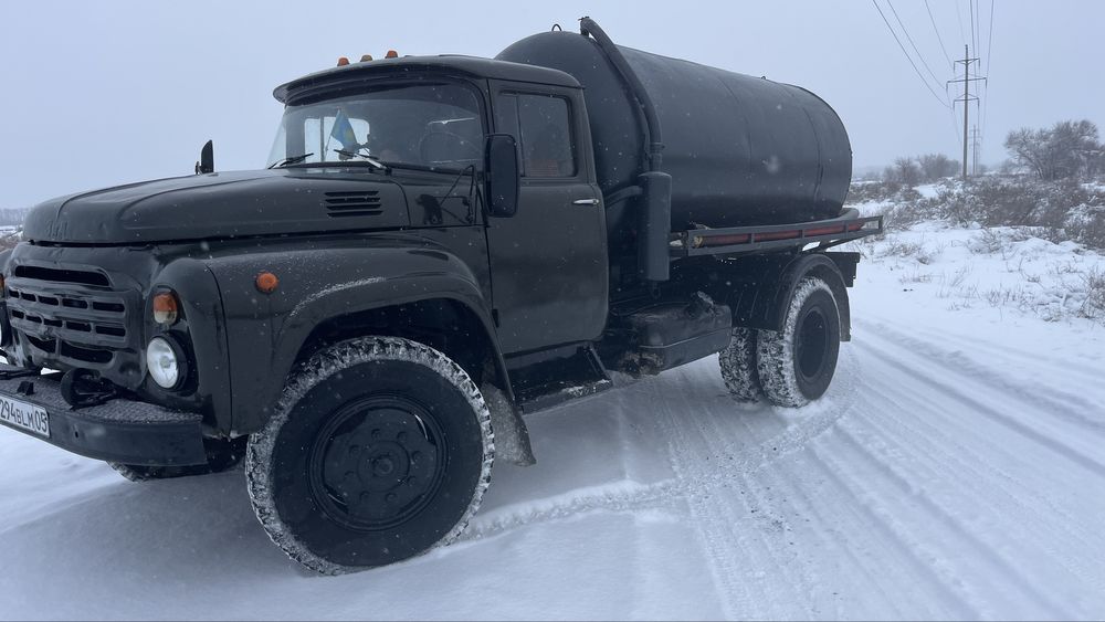 Услуга Ассенизатор