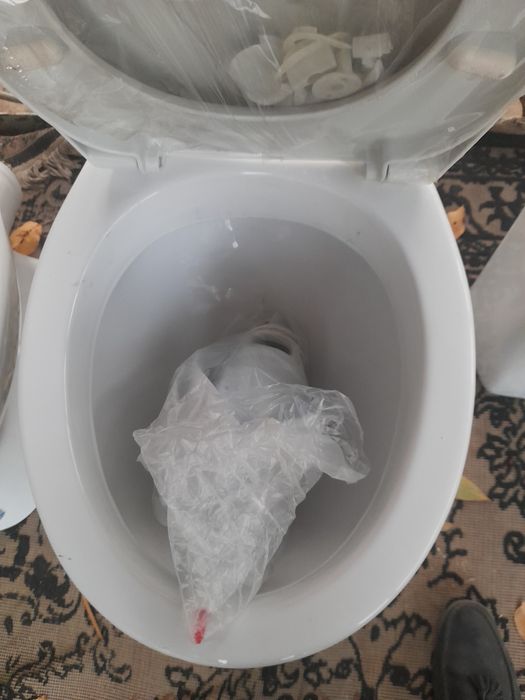 Унитаз бачок комплект