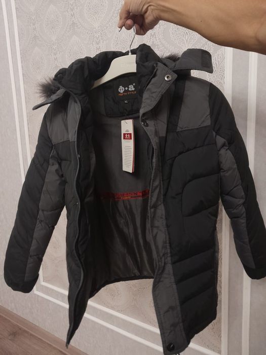 Продам зимний куртка