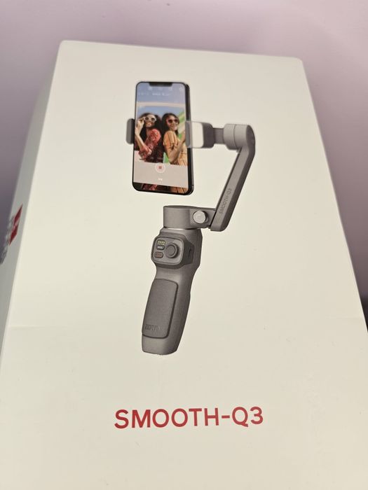 Gimbal telefon Zhiyun Smooth 3