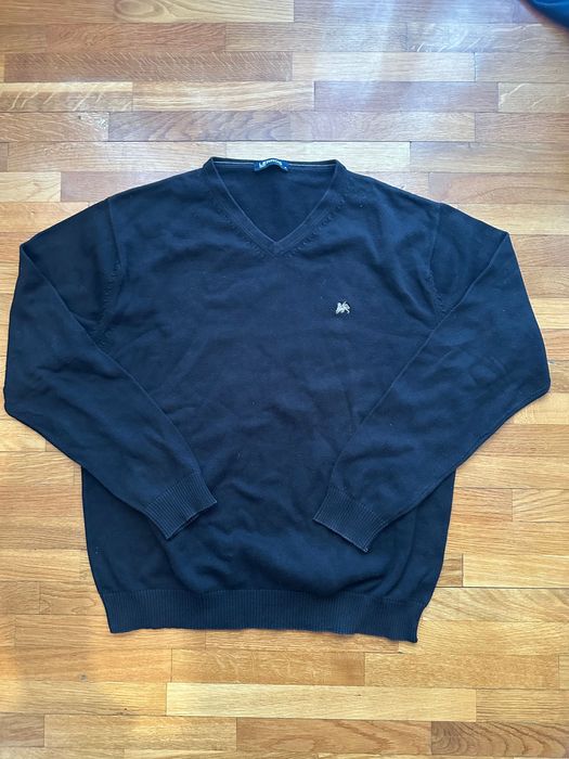 Pulover lerros vintige