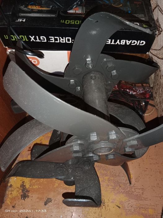 Мотокультиватор. Мото блок.