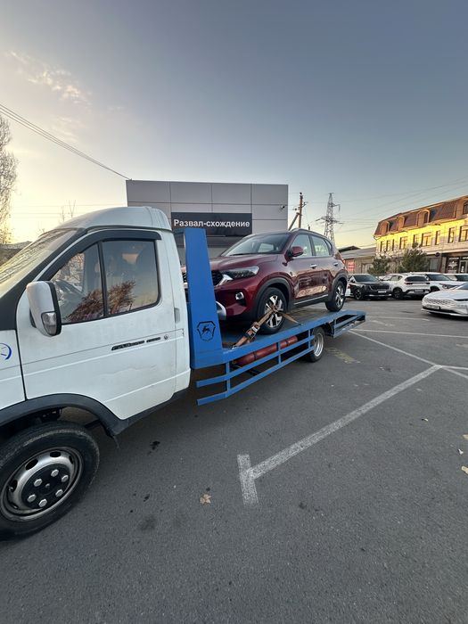 Evakuator xizmati 24/7