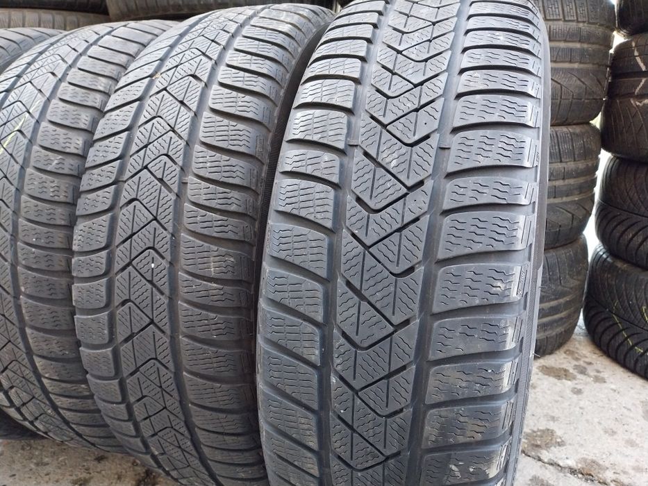 Anvelope second iarna 205 60 R17 Pirelli 2020