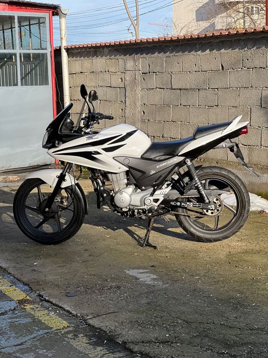 Honda cbf cbr 125cc A1 1.344 km !!!