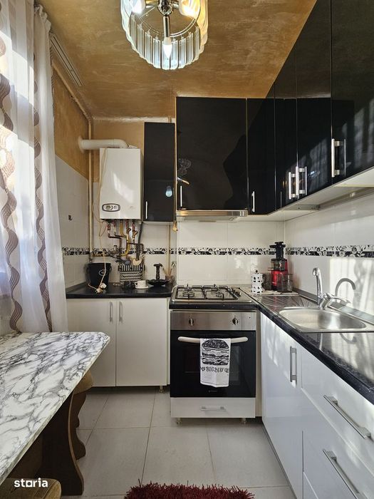 Apartament 2 camere, zona de sus - Etaj 1
