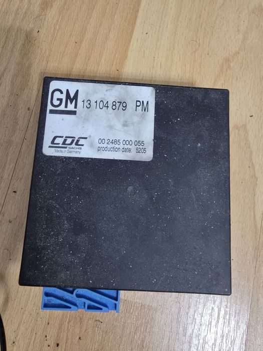 Modul suspensie ids +  opel astra h