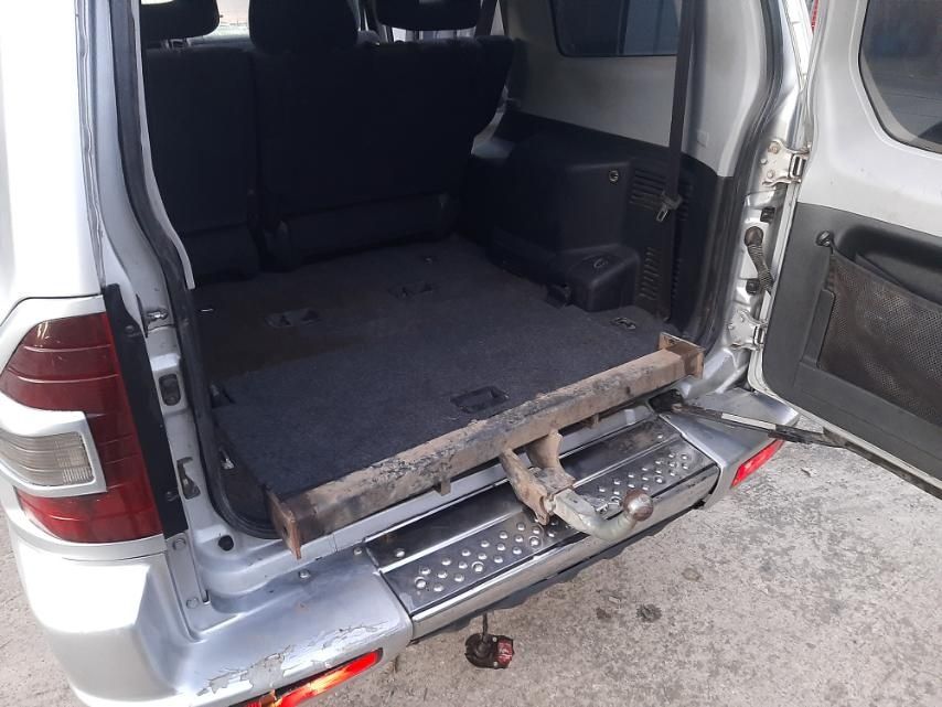 Mitsubishi Pajero DID 3.2 d