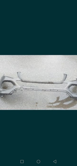 Bara fata spate Mercedes GLE W166 2015-2018