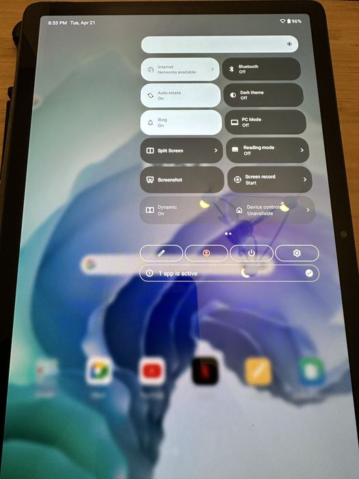 Tableta Lenovo Tab P11 Pro (2nd Gen)