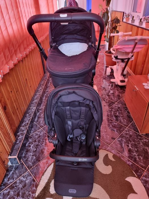 Vând cărucior cybex balios,stare exceptionala