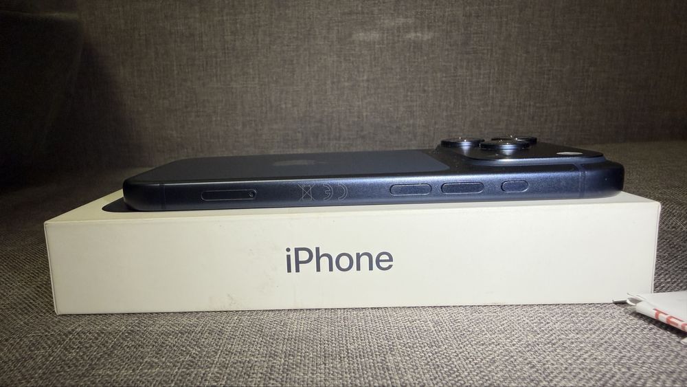 Iphone 17 Pro Deep Blue 256GB + ГАРАНЦИЯ