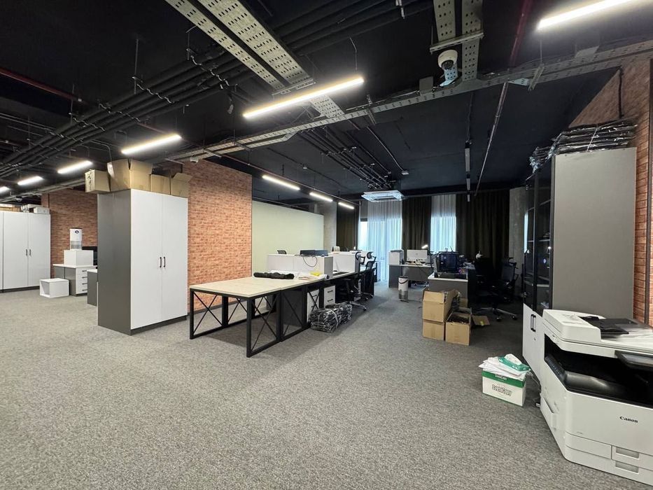 Сдаётся офис в IT park 460м2