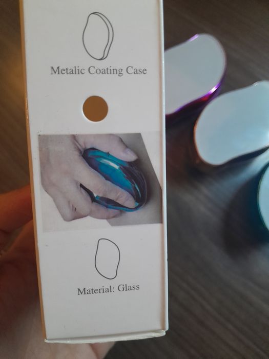 Кристал за епилация или за пети