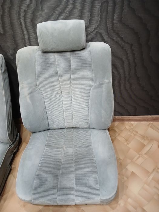 Сидения Toyota Aristo