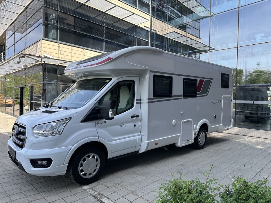 Inchirieri Autorulote de lux Mobilvetta Carthago Ford Roller Team