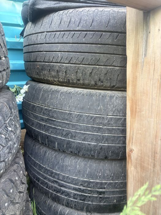 Продам летнюю резину