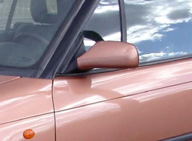 зеркало OPEL Astra: F G H