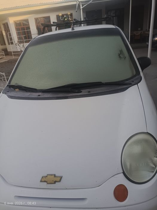 Автомобиль Матиз