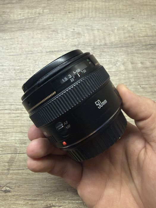 Canon ef 50 f/1.4 usm