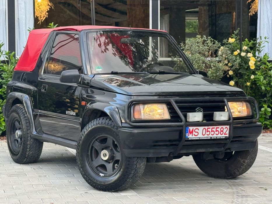 SUZUKI Vitara 1993 — imagine 2