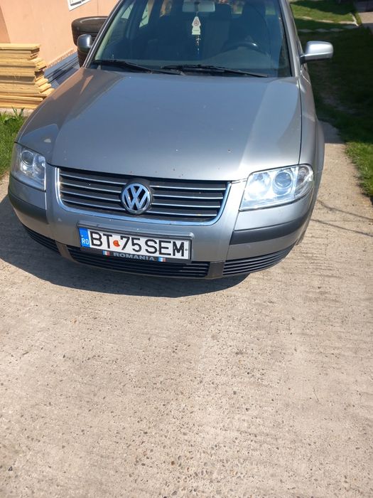 Volkswagen Pasat 2001