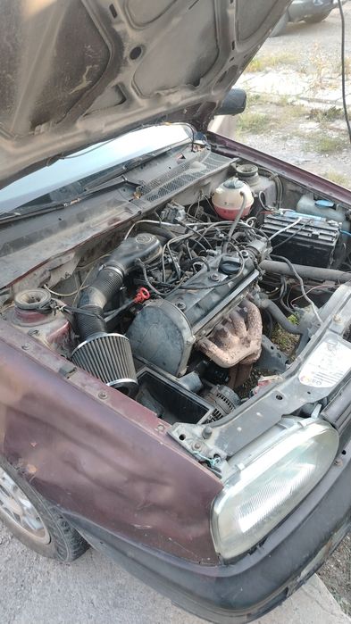 Продам или обменяю Golf 3 1991