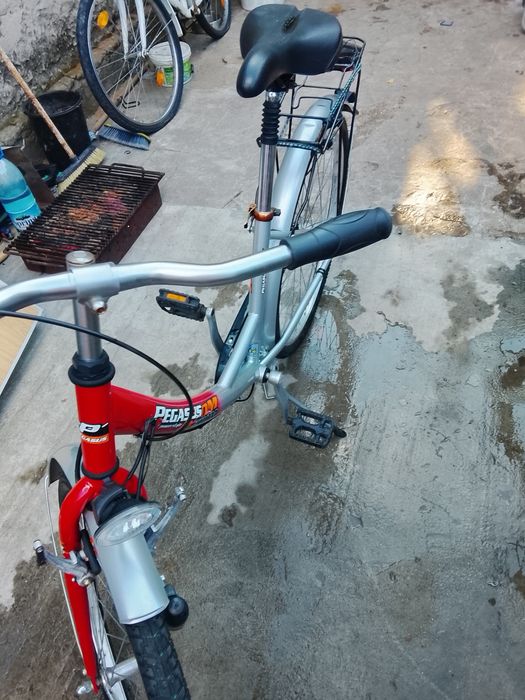Bicicleta de dama , 400 stare că noua Pegasus