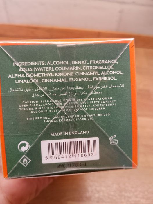 Thomas Kosmala 100ml parfum