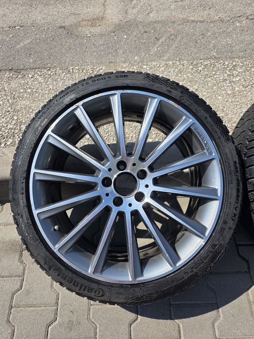 Оригинални джанти Mercedes AMG 20