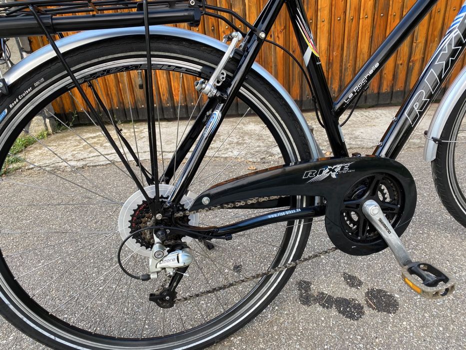 Bicicleta De Dama Rixe La Rochelle 28” Stare f buna