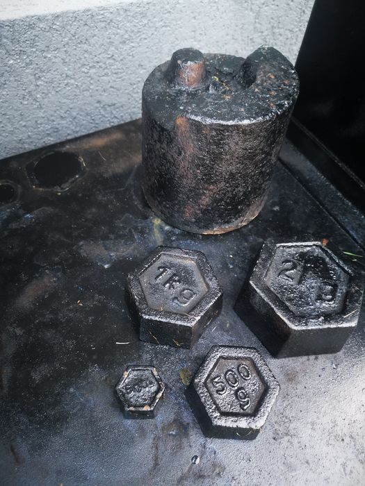 De vânzare  cântar