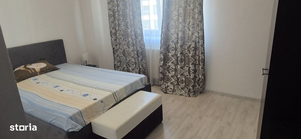 Campusul Universitar Ovidius/ Tomis Nord Apartament cu 2 camere Bloc N