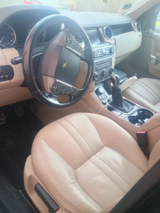 LAND ROVER Discovery 2011 — imagine 4