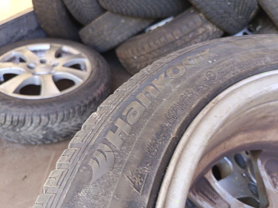 Anvelope 4sezoane MS 205 55 16 hankook 2023 6mm