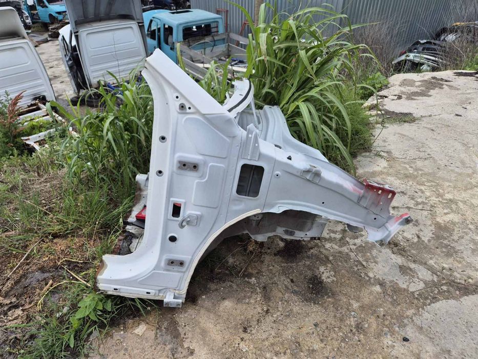 Хюндай кона на части