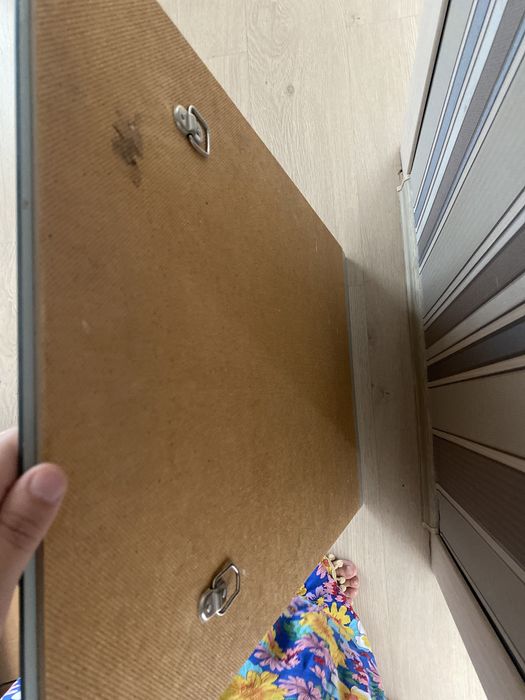 Зеркало с подвеской