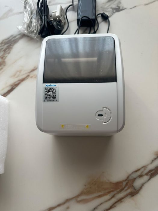 Новый принтер Xprinter XP-420B