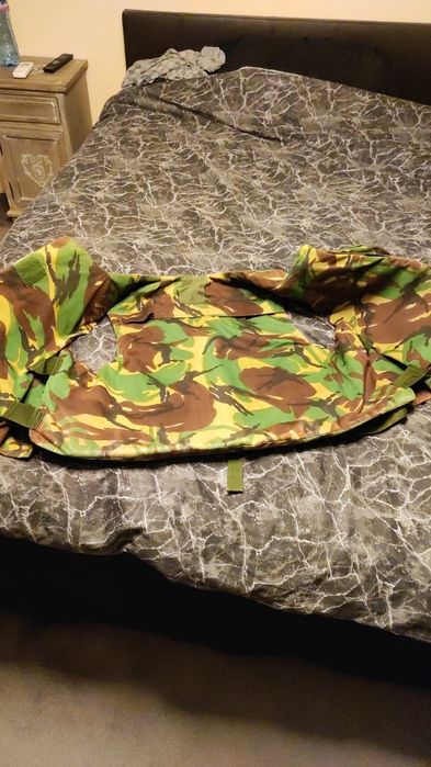 Кевларена бронежилетка