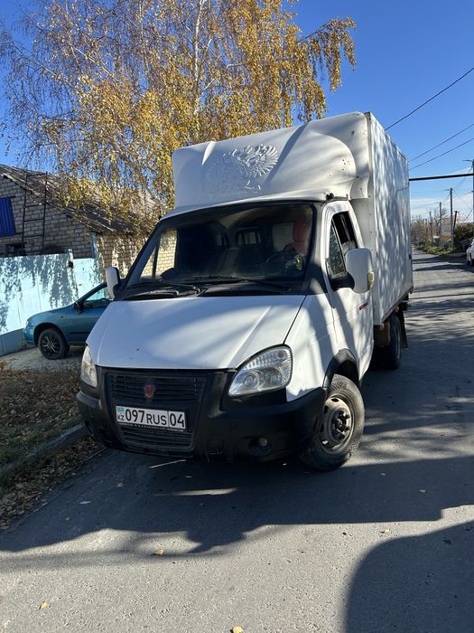 Продам две газели