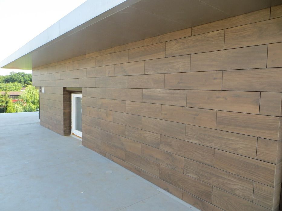 Керамогранит Фасадный