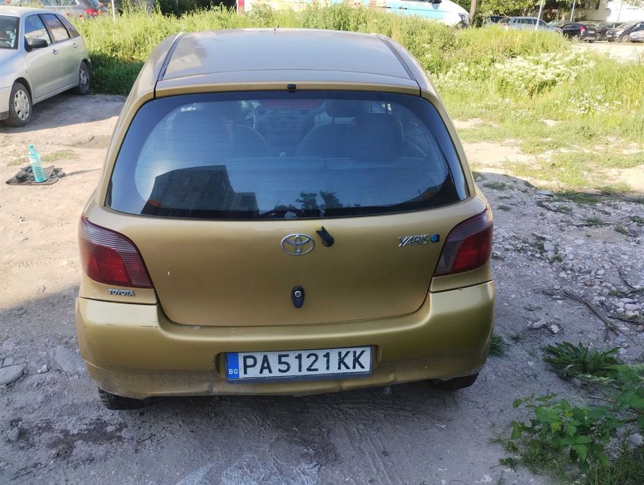 Toyota Yaris 1.3