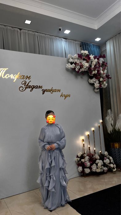 Платье как новое