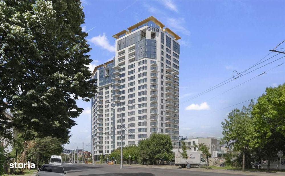 Apartament 4 camere în One Verdi Park | Vedere spre Parcul Verdi