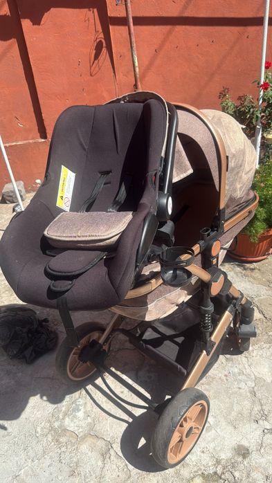 Carucior copii 3in1