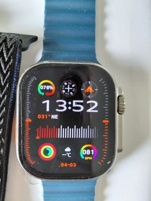 Apple watch Ultra 2