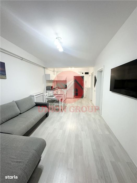 Apartament 2 Camere in Prima Linie la Mare - Mobilat si Utilat Complet